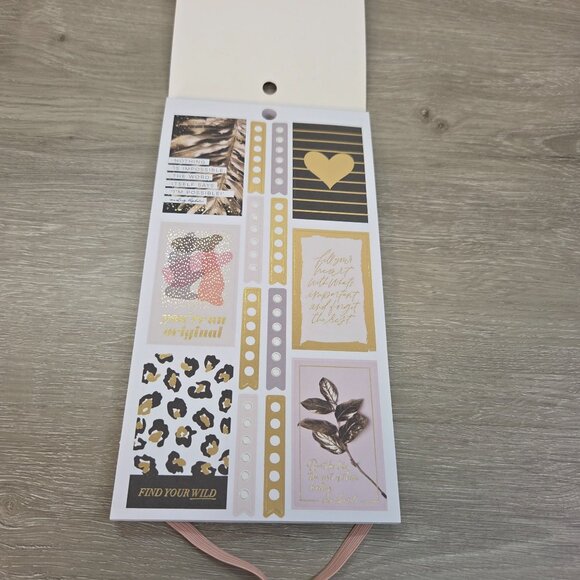 The Happy Planner Sticker And Accessory Set Modern Wild Theme For Planners - Picture 9 of 16
